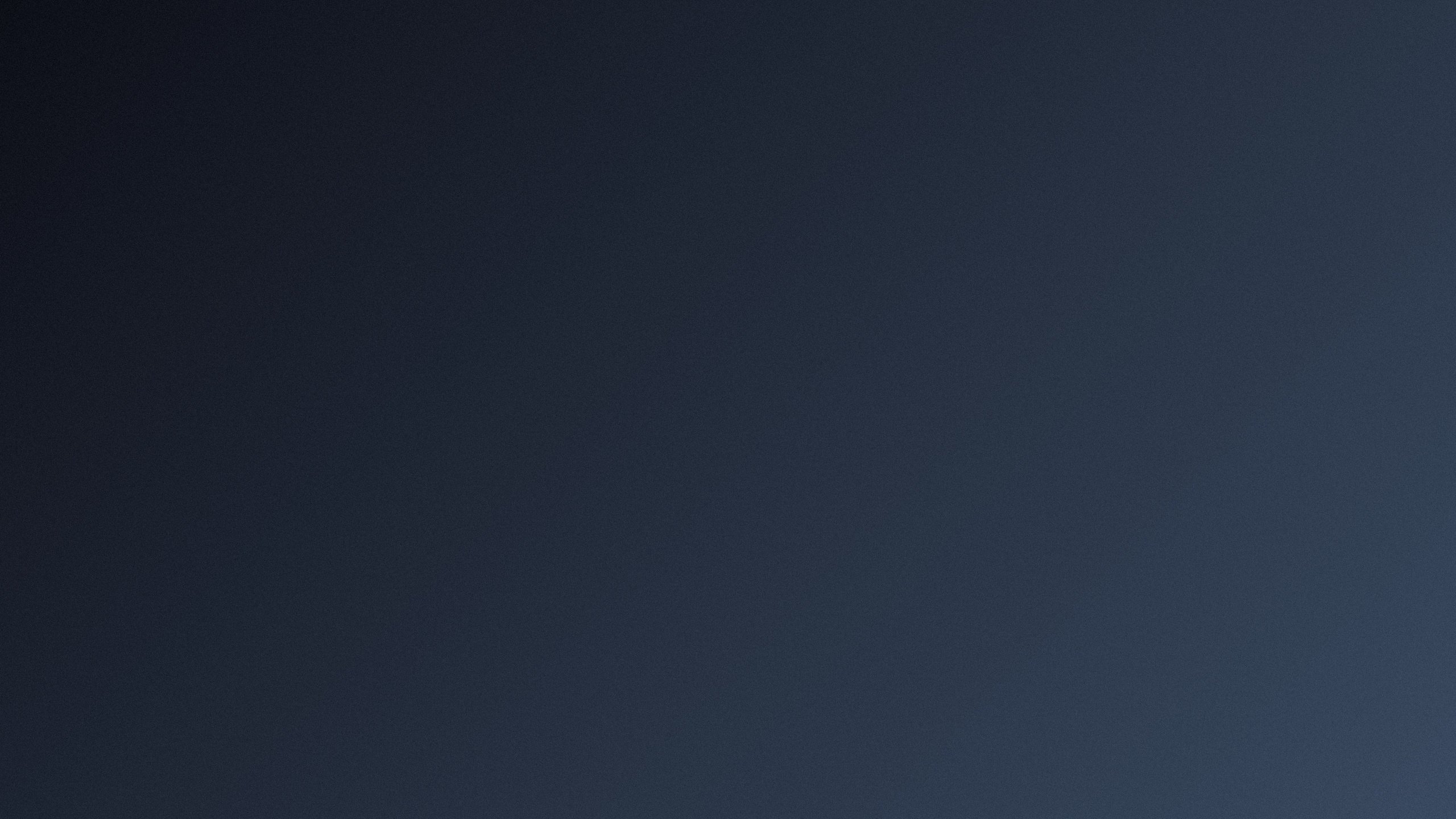 Soft gradient backdrop