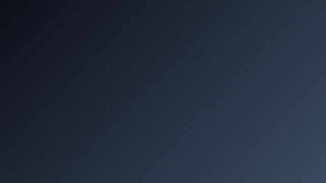 Soft gradient backdrop